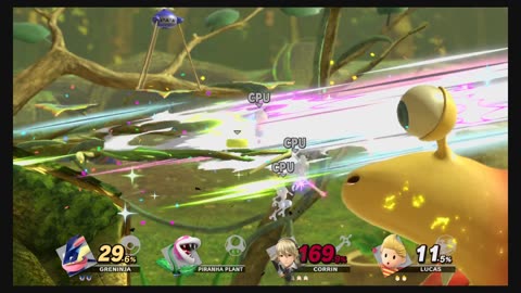 Super Smash Bros Ultimate Battle115