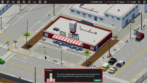 Definitely Not Fried Chicken