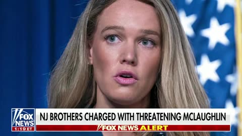 Two brothers arrested and charged with threatening to torture, hang, and kiII DHS Tricia McLaughlin