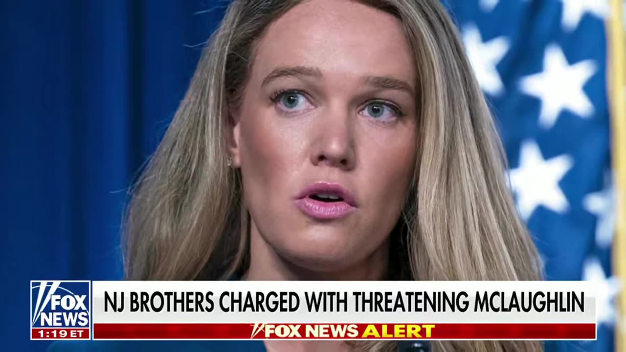 Two brothers arrested and charged with threatening to torture, hang, and kiII DHS Tricia McLaughlin