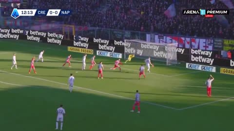 NAPOLI REALIZON GOL