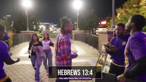 Bricktown Chronicles: Random Dude Tried To Shut Down Our