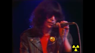 The Ramones live @ Théatre de l'Empire 1980