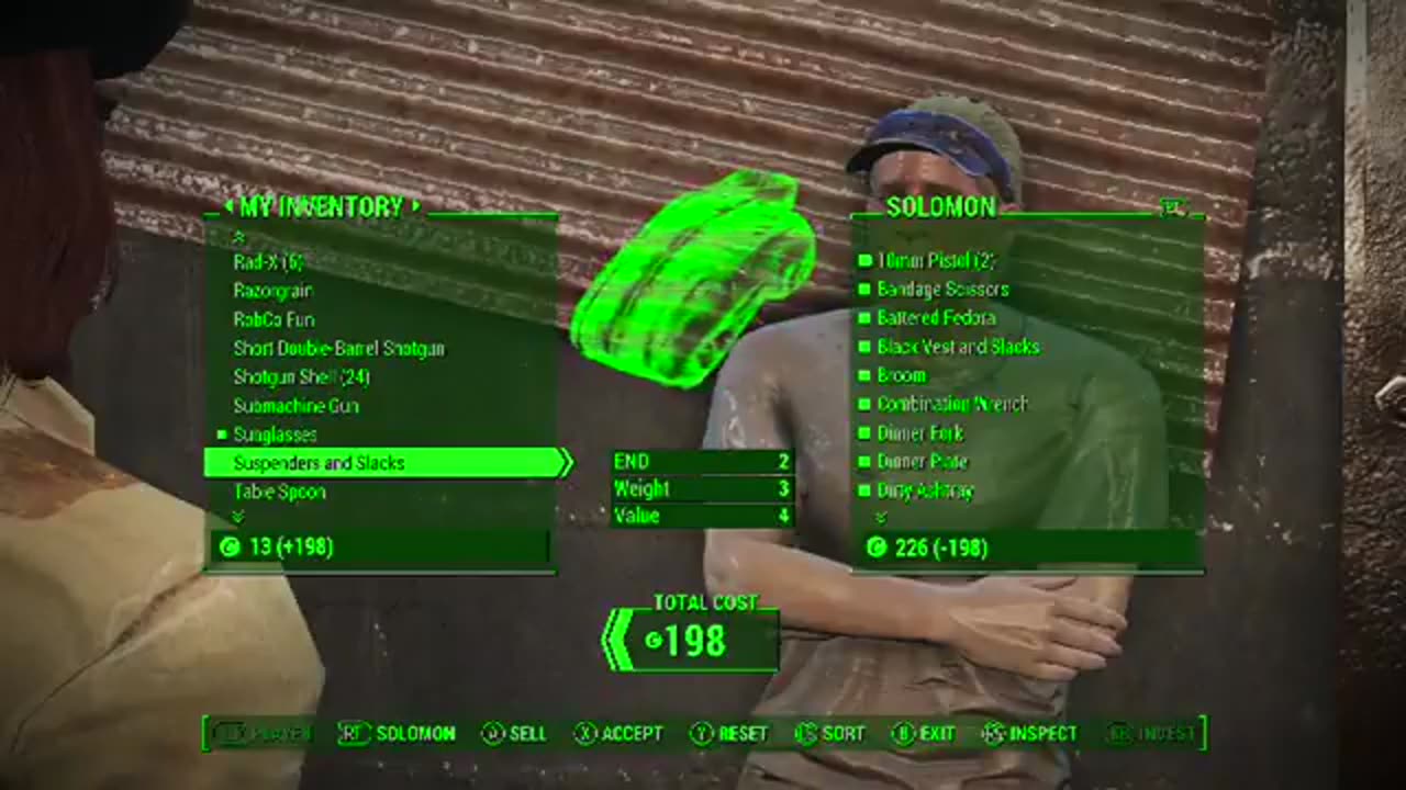 Fallout 4 Day 3