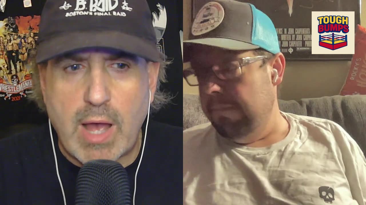 Tough Bumps episode 11