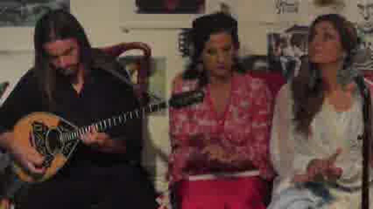 Flamenco del Oro at the Emerald Tablet