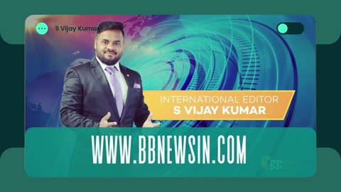 S. Vijay Kumar: A Titan of International Journalism