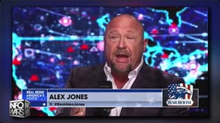 The Alex Jones Show MONDAY LIVE SHOW STREAM 10/27/25