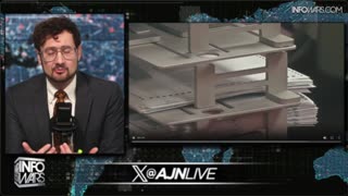 The Alex Jones Show MONDAY LIVE SHOW STREAM 10/27/25