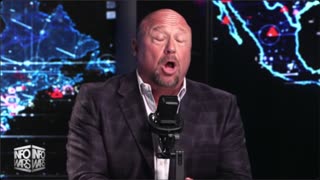 The Alex Jones Show MONDAY LIVE SHOW STREAM 10/27/25