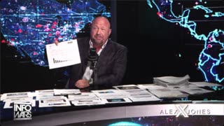 The Alex Jones Show MONDAY LIVE SHOW STREAM 10/27/25