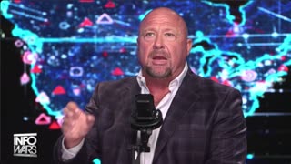 The Alex Jones Show MONDAY LIVE SHOW STREAM 10/27/25
