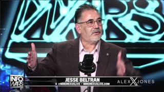 The Alex Jones Show MONDAY LIVE SHOW STREAM 10/27/25