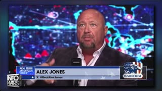 The Alex Jones Show MONDAY LIVE SHOW STREAM 10/27/25