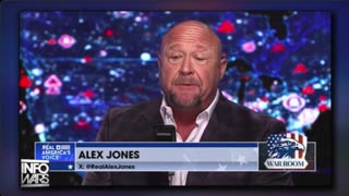 The Alex Jones Show MONDAY LIVE SHOW STREAM 10/27/25