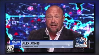 The Alex Jones Show MONDAY LIVE SHOW STREAM 10/27/25