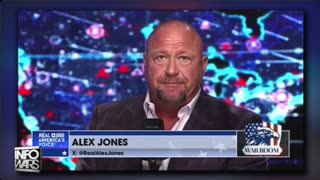 The Alex Jones Show MONDAY LIVE SHOW STREAM 10/27/25