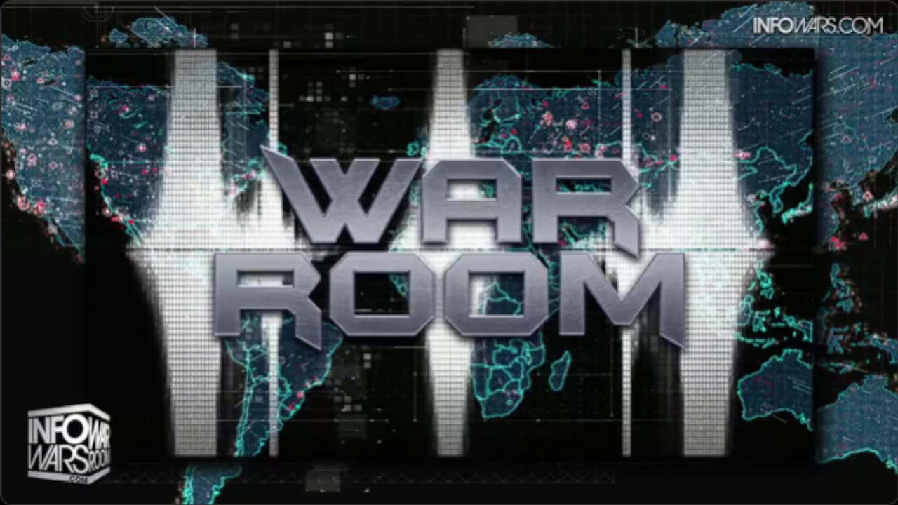 The Alex Jones Show MONDAY LIVE SHOW STREAM 10/27/25