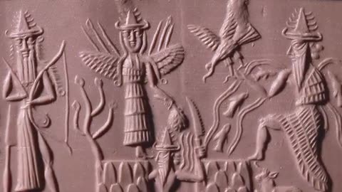 The Gods Are Real What Do the Anunnaki Look Like