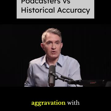 Trusting Audiences Over Historians - Douglas Murray on Sam Harris