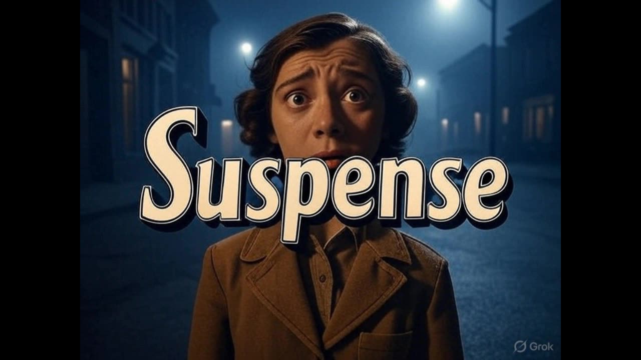 Suspense episode titled “The Hitch-Hiker” (September 2, 1942)