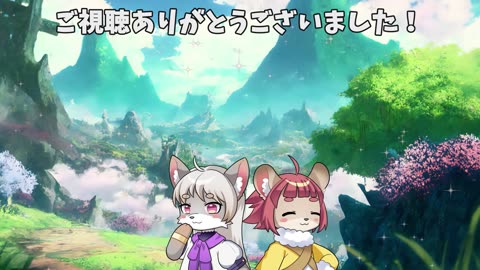 妄想全開のファンタジー動画、始めました。