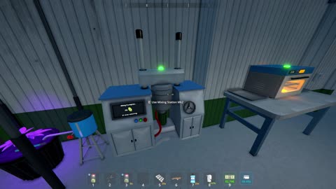 It's Cook Time in the Storage Unit!