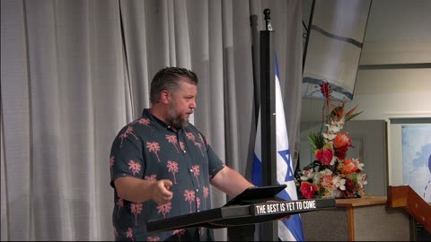 Messiah: God's Servant part 2 - Isaiah 50