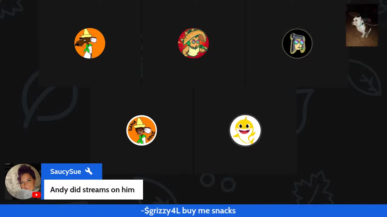 Andy Cruz - Lay Jeno gets exposed yet again! Baby Shark joins us