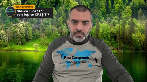 Știai că Luca 11.13 este înțeles GREȘIT _