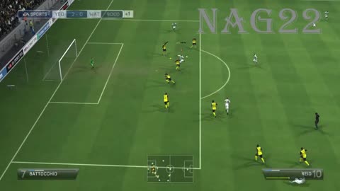 FIFA MANAGER CAREER MODE__YEOVIL TOWN