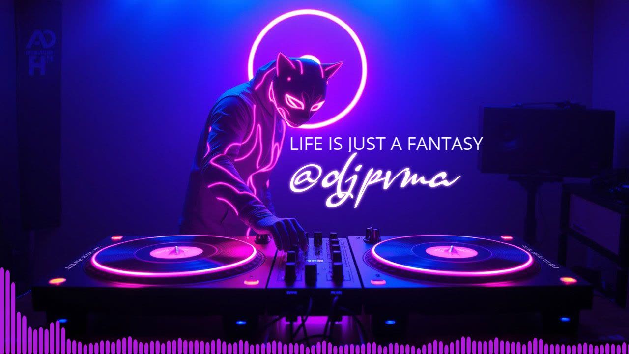 DJPVMA x VANILLA ICE - LIFE IS JUST A FANTASY (CLUB MIX)