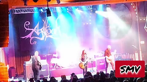 #ShittyMillennialVideos 📱📹🎬 Agalloch 🌕🌙🫎 - Falling Snow ❄️ @ Crystal Ballroom Portland, OR 09/23/23