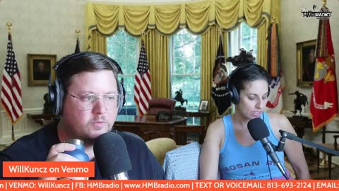#HMB 568 with Will Kuncz & Anna Hummel
