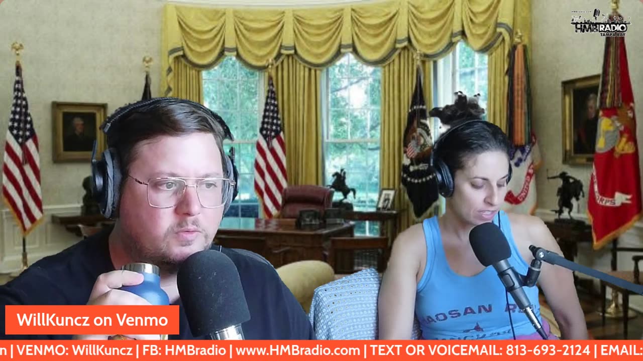 #HMB 568 with Will Kuncz & Anna Hummel