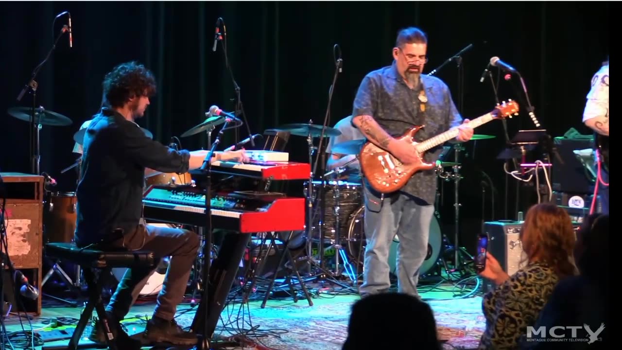 DEAD MAN'S WALTZ PART 3!! LIVE @ THE SHEA THEATER 4/26/25 - RE UPLOADED ON 5/9/25