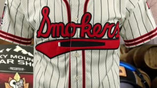 Tampa Smokers Baseball Team