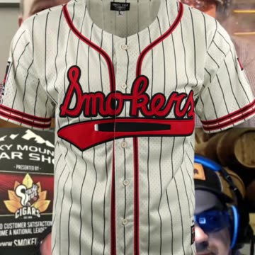 Tampa Smokers Baseball Team