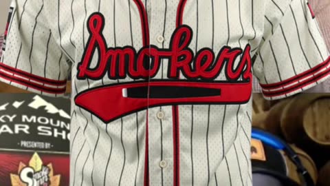 Tampa Smokers Baseball Team
