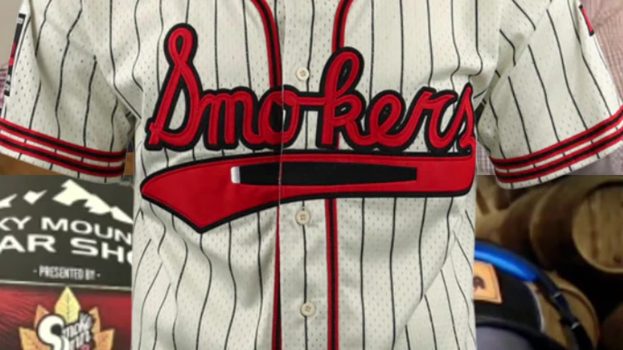 Tampa Smokers Baseball Team