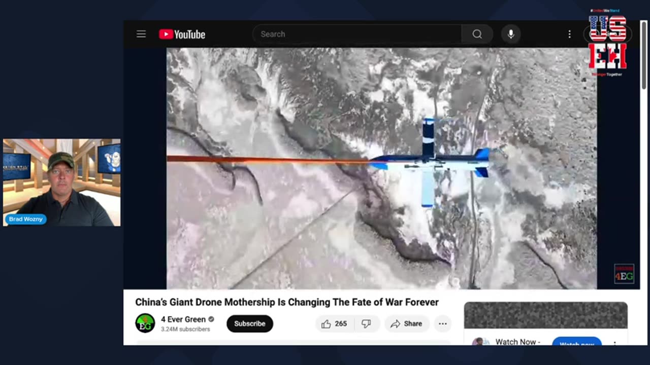 SSS - FAFO Active for Battle Los Angeles & Texas, Marines Ready...6-10-25