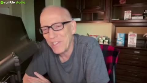 'Dilbert' Creator Scott Adams Shares Incredible News After Terminal Cancer Diagnosis