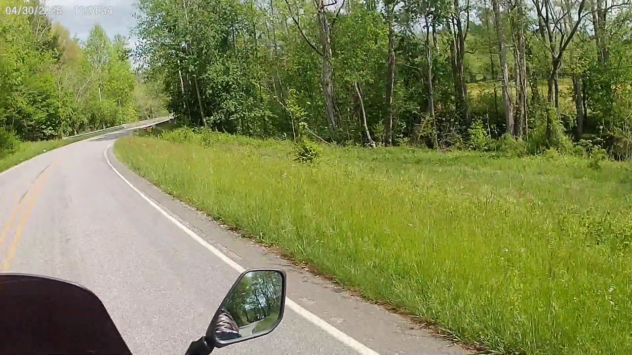 Ride to West Jefferson