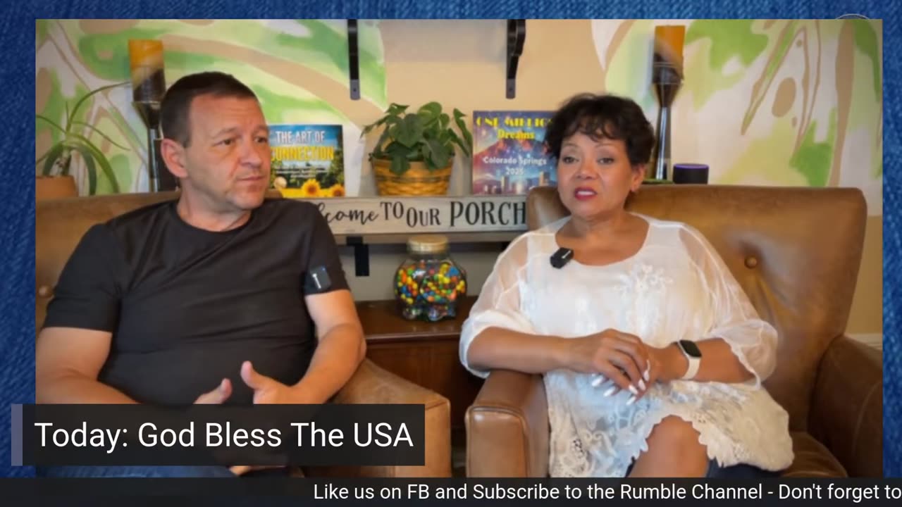 God Bless The USA 226