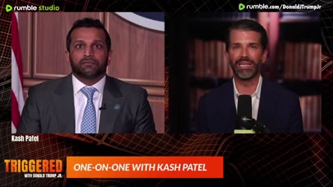 FBI Director Kash Patel says Biden’s FBI will be fully exposed in court for allegedly