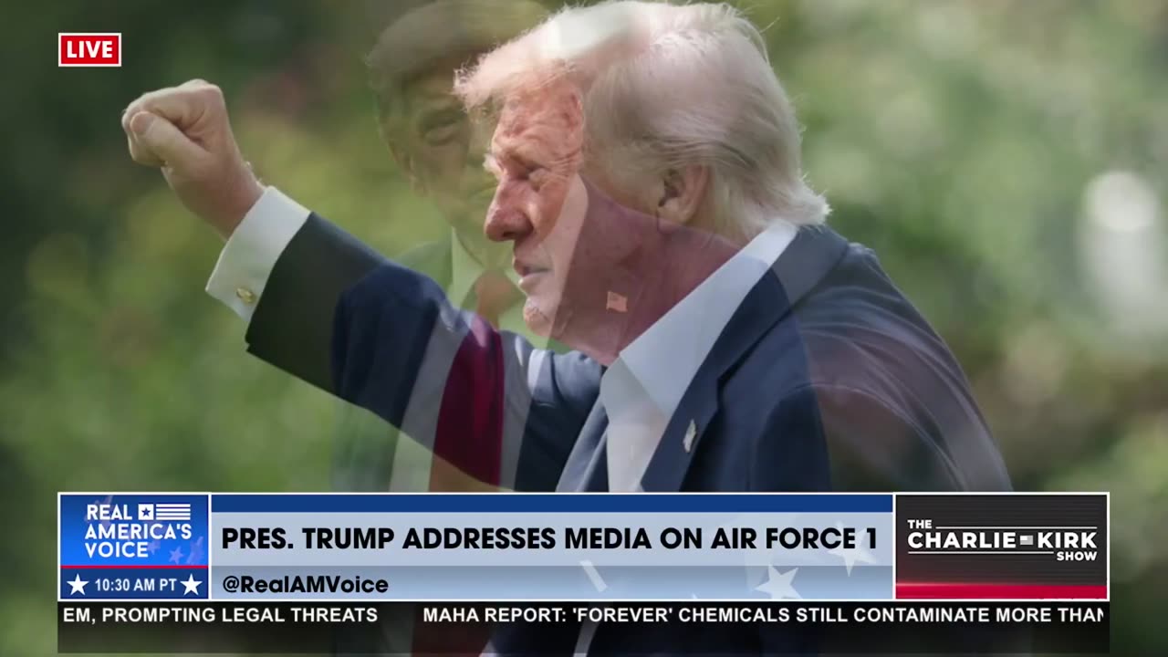 POTUS ON WSJ LAWSUIT