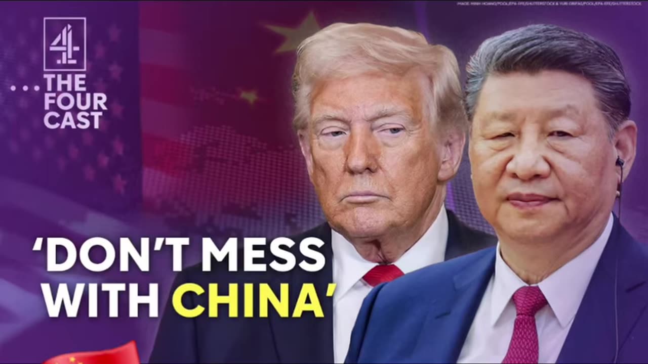 Don't mess with China🇨🇳