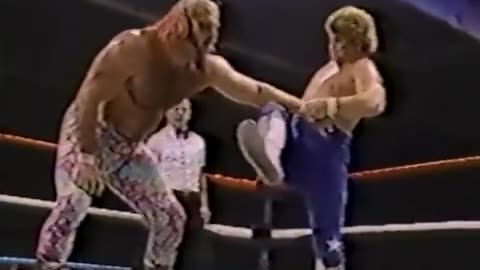 WWF Championship Wrestling Jun 16 1984
