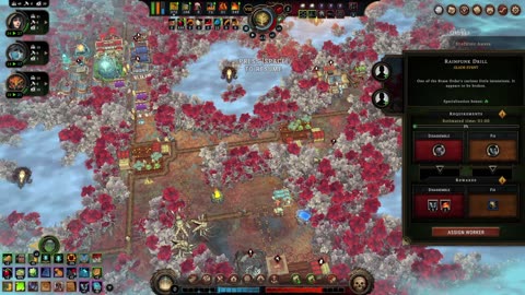 Against the Storm Gameplay | Mission 27 (Ep 6 Finale) | Smelter Build & Temple | No Commentary