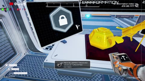 Terraforming Chillenia